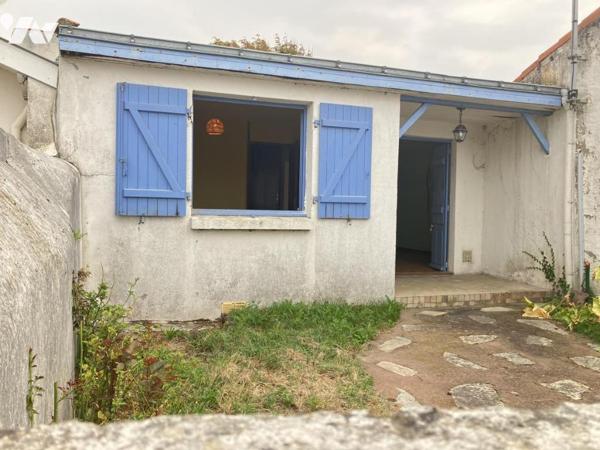 Secteur de La Sennetière - Maison à rénover