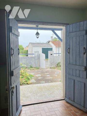 Secteur de La Sennetière - Maison à rénover