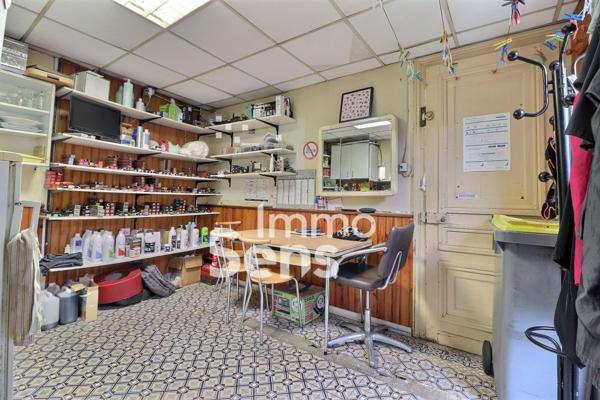 Vente commerce - Seclin