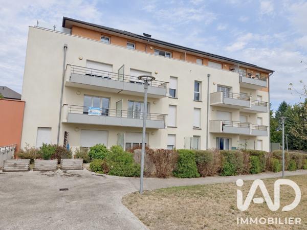Appartement à vendre 3 pièces 61 m² Fleury-les-Aubrais