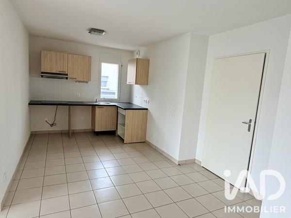 Appartement à vendre 3 pièces 61 m² Fleury-les-Aubrais