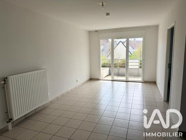 Appartement à vendre 3 pièces 61 m² Fleury-les-Aubrais