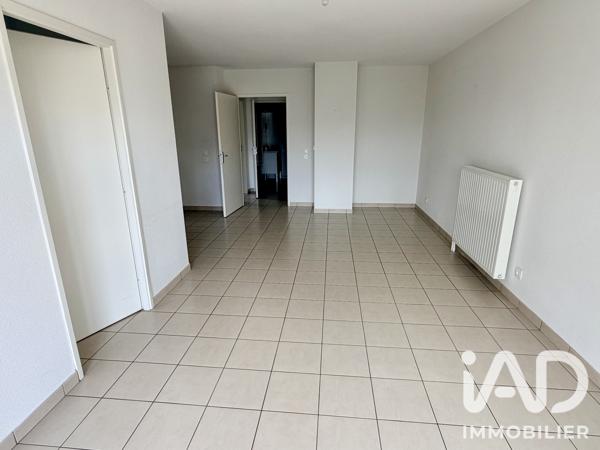 Appartement à vendre 3 pièces 61 m² Fleury-les-Aubrais
