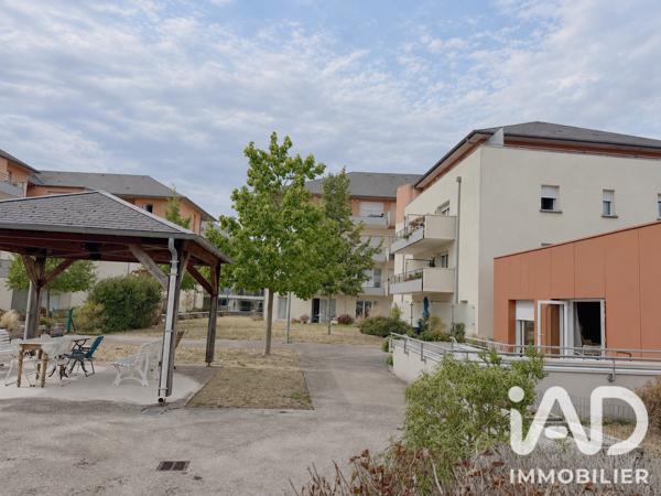Appartement à vendre 3 pièces 61 m² Fleury-les-Aubrais