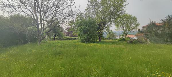 Terrain Saint Just Le Martel 1515 m2 , Saint just le martel Terrain Saint Just Le Martel 1515 m2 , Saint just le martel