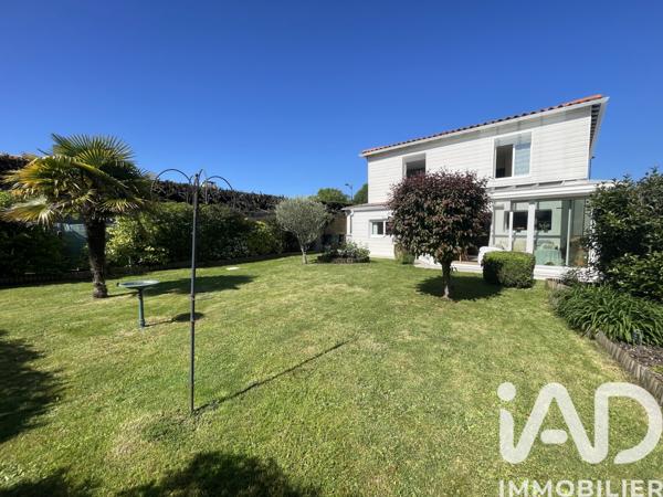 Maison à vendre 5 pièces 126 m² Les Achards