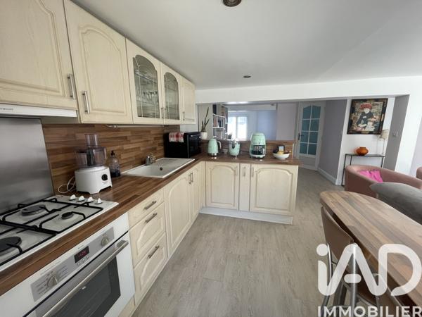 Maison à vendre 5 pièces 126 m² Les Achards