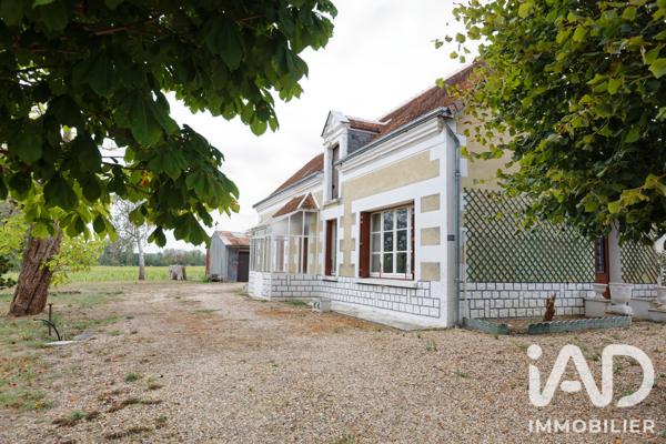 Maison à vendre 3 pièces 63 m² Chémery