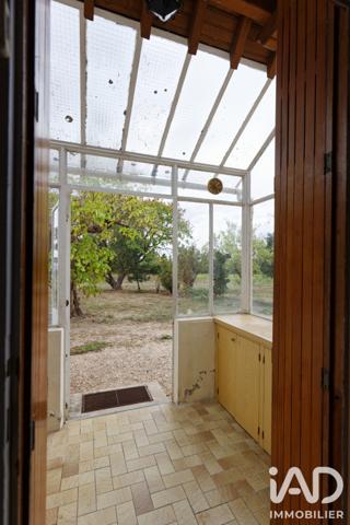 Maison à vendre 3 pièces 63 m² Chémery
