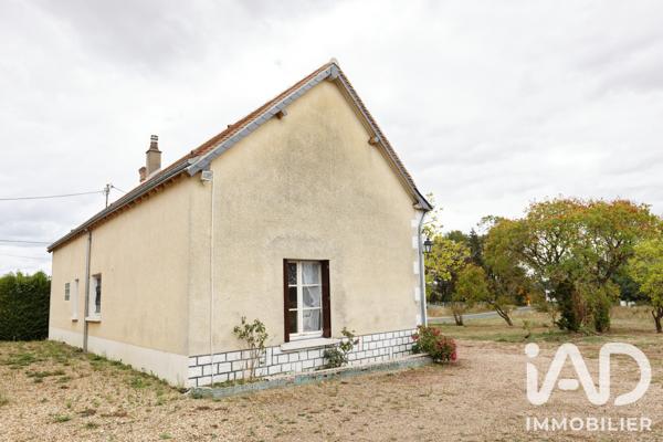 Maison à vendre 3 pièces 63 m² Chémery