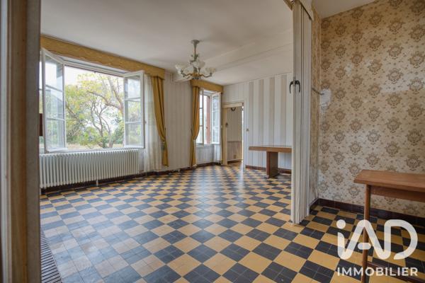 Maison à vendre 3 pièces 63 m² Chémery