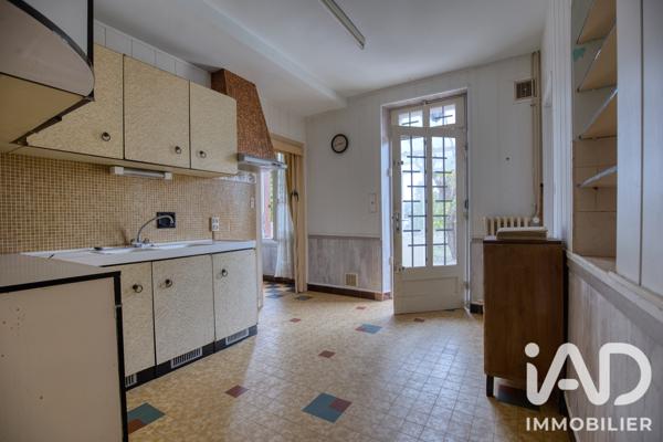 Maison à vendre 3 pièces 63 m² Chémery
