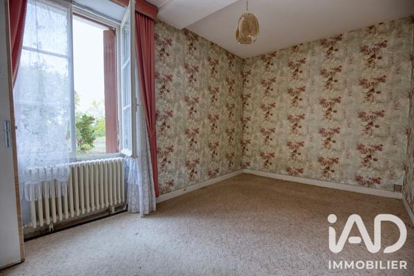 Maison à vendre 3 pièces 63 m² Chémery