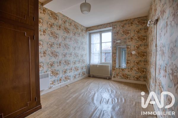 Maison à vendre 3 pièces 63 m² Chémery