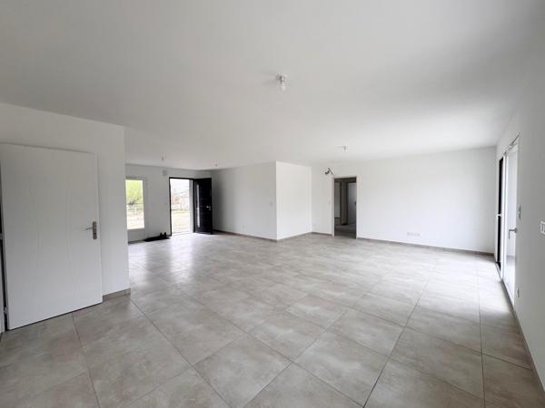 Maison neuve – Idéalement située à Casteljaloux