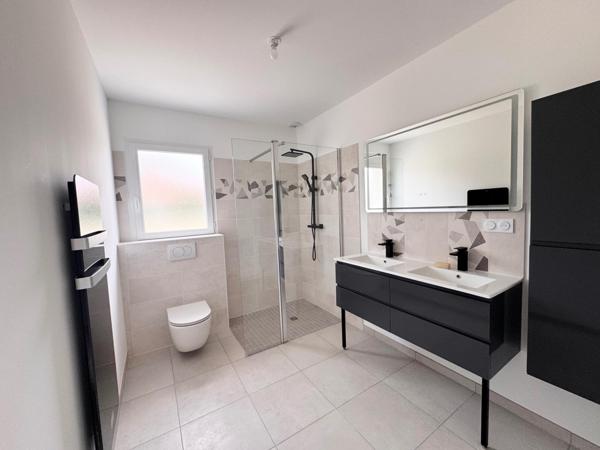 Maison neuve – Idéalement située à Casteljaloux