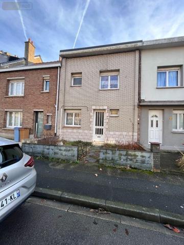 Maison à vendre à Dunkerque dans le Nord (59140), ref : 12984-1