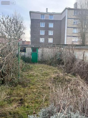 Maison à vendre à Dunkerque dans le Nord (59140), ref : 12984-1