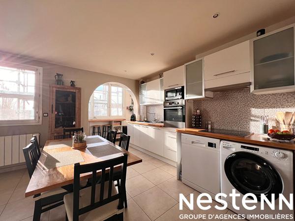 VENTE d'un appartement 5 pièces (75 m²) à CHAMPIGNY SUR MARNE