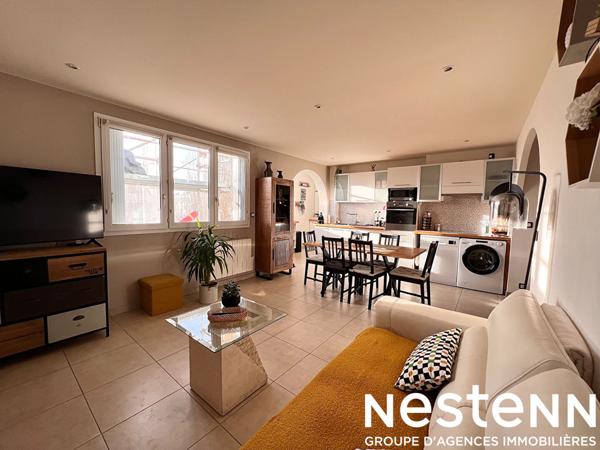 VENTE d'un appartement 5 pièces (75 m²) à CHAMPIGNY SUR MARNE