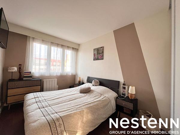 VENTE d'un appartement 5 pièces (75 m²) à CHAMPIGNY SUR MARNE