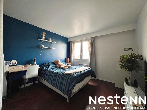 VENTE d'un appartement 5 pièces (75 m²) à CHAMPIGNY SUR MARNE