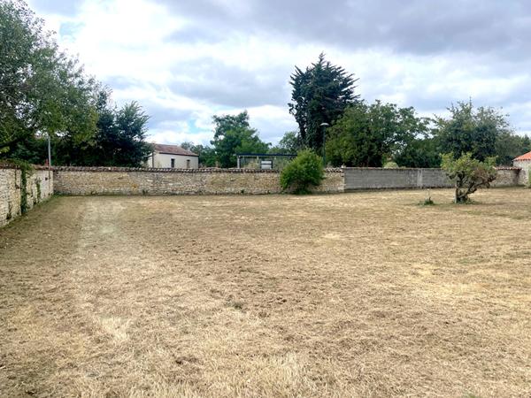 Terrain La Bretonniere La Claye 956 m2