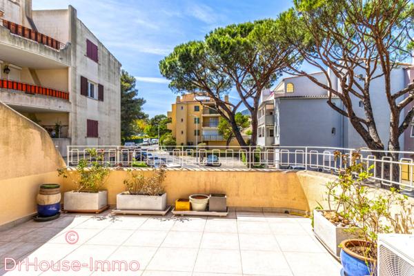 Appartement à vendre 2 pièces de 34 m²