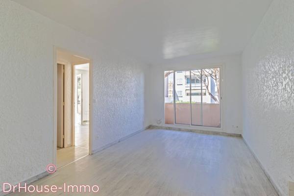 Appartement à vendre 2 pièces de 34 m²