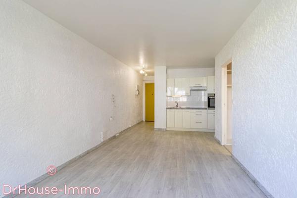 Appartement à vendre 2 pièces de 34 m²