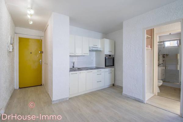 Appartement à vendre 2 pièces de 34 m²