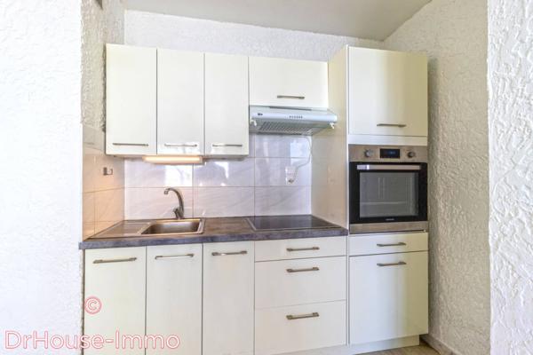 Appartement à vendre 2 pièces de 34 m²