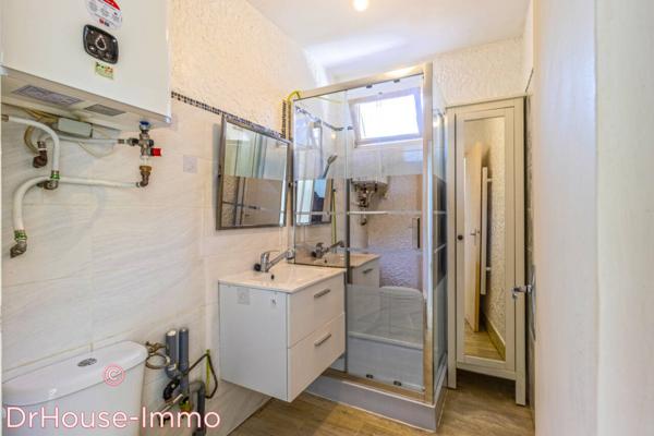 Appartement à vendre 2 pièces de 34 m²