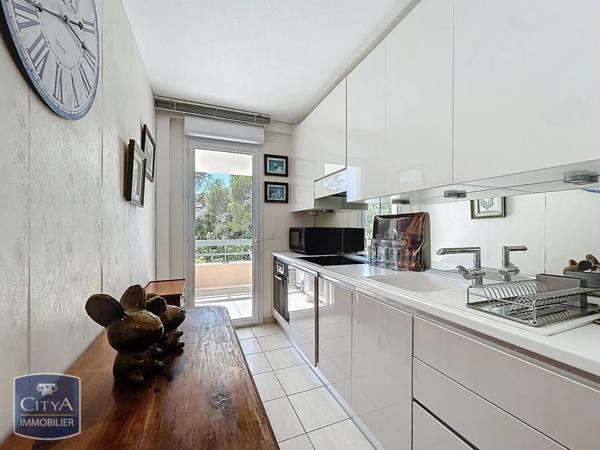 Appartement à vendre 2 pièces 55.08m²