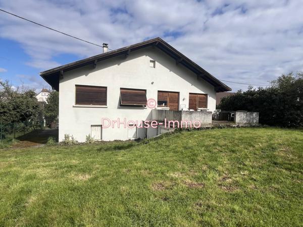 Maison à vendre 6 pièces de 148 m²