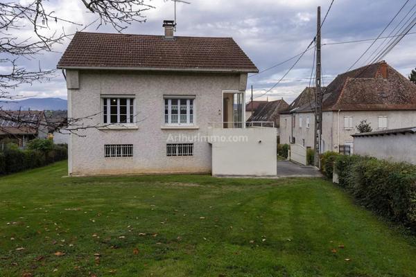 Vente Maison 5 pièces 117 m2 à Les Avenières Veyrins-Thuellin