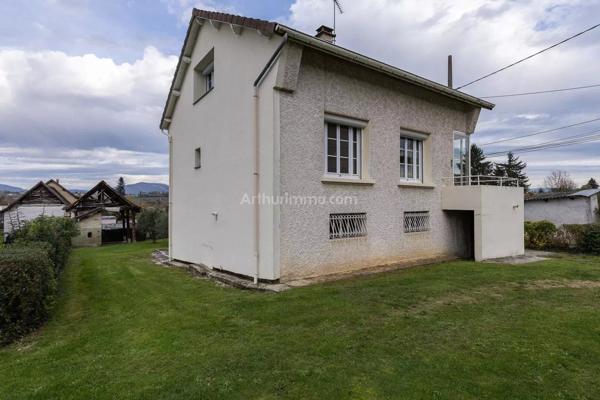 Vente Maison 5 pièces 117 m2 à Les Avenières Veyrins-Thuellin