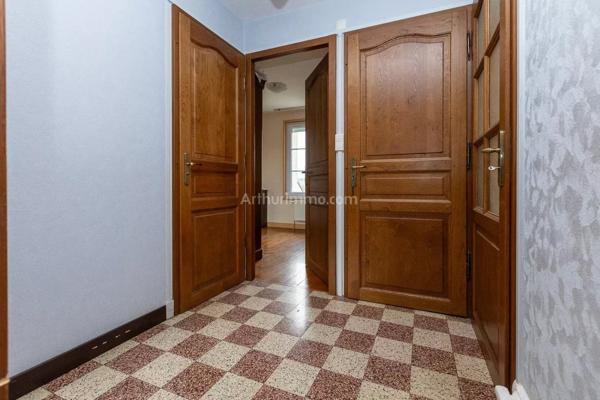 Vente Maison 5 pièces 117 m2 à Les Avenières Veyrins-Thuellin