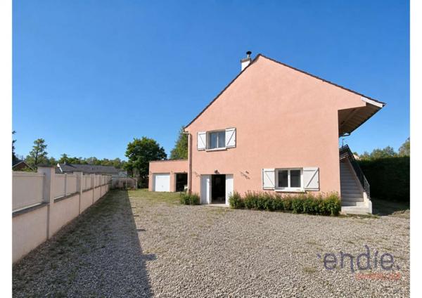 À vendre – Maison à vendre – Entre Dijon et Dole