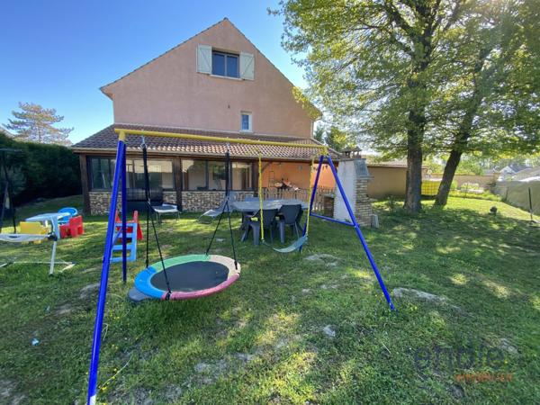 À vendre – Maison à vendre – Entre Dijon et Dole