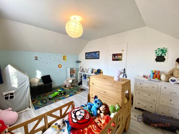 À vendre – Maison à vendre – Entre Dijon et Dole