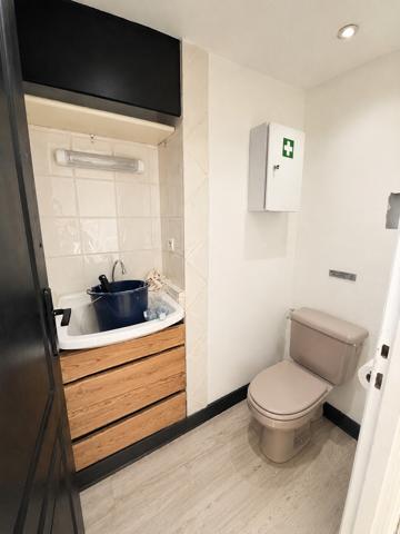 LOCAL COMMERCIAL – EMPLACEMENT CENTRAL – ANGOULEME CENTRE-VILLE