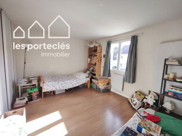 Maison contemporaine - 5 chambres