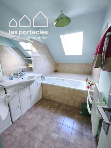 Maison contemporaine - 5 chambres