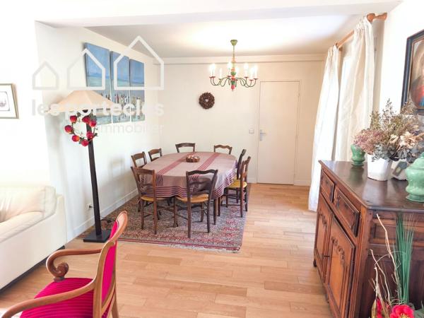 Maison contemporaine - 5 chambres