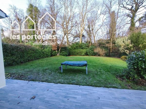 Maison contemporaine - 5 chambres