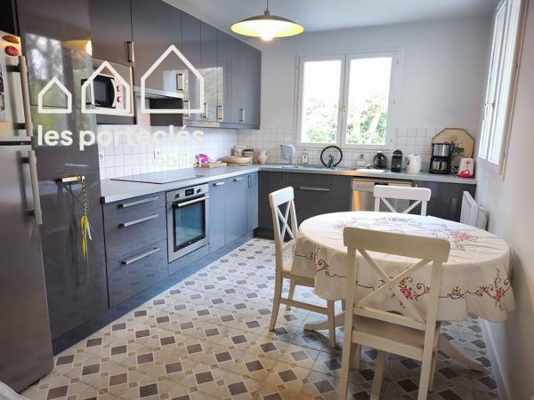 Maison contemporaine - 5 chambres