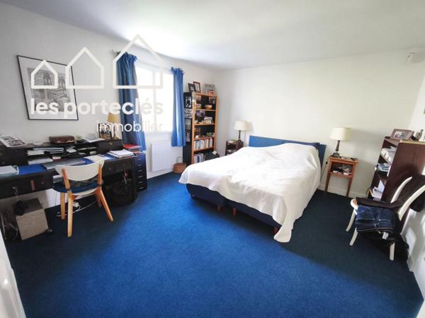 Maison contemporaine - 5 chambres