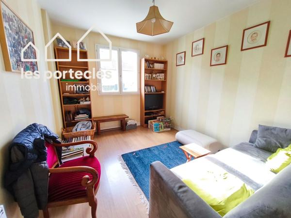 Maison contemporaine - 5 chambres