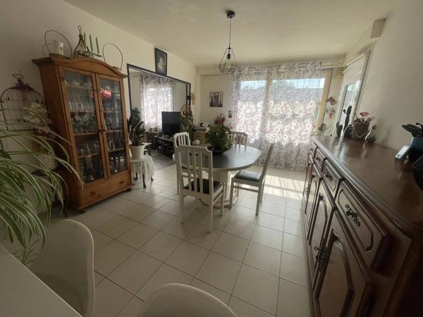 Joli pavillon de plain pied de 2 chambres